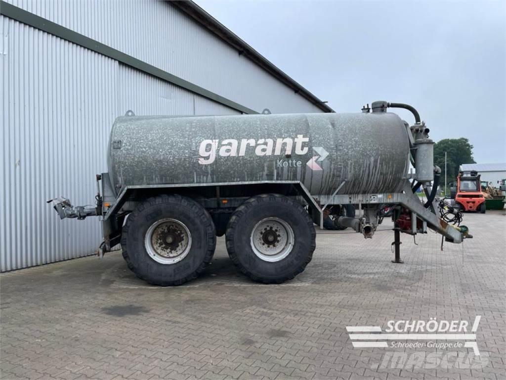 Kotte VT 16700 Spandiliquami
