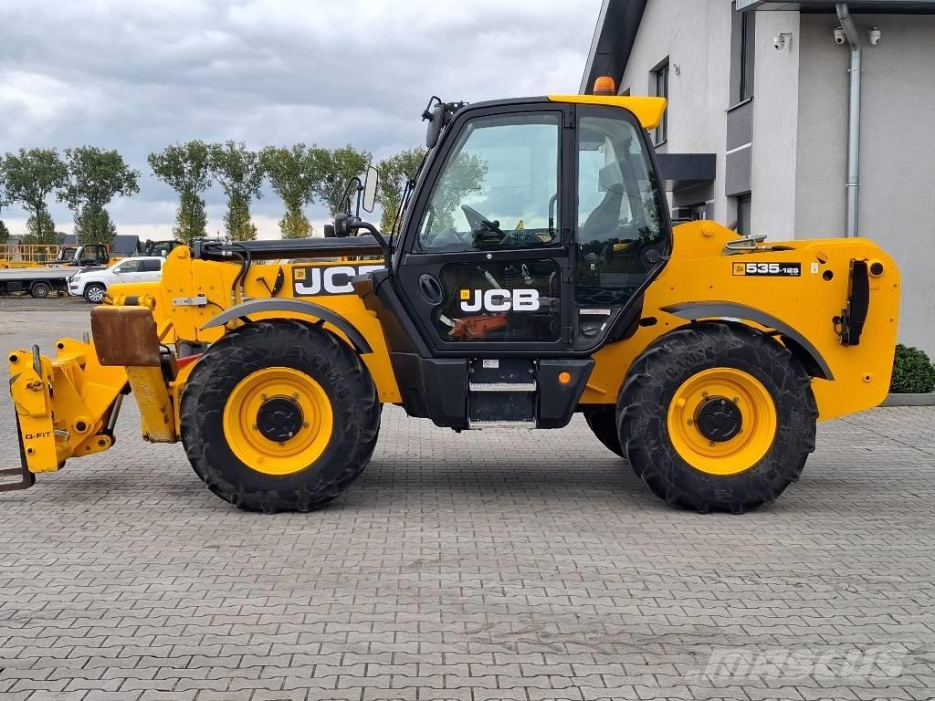 JCB 535-125 Hiviz Sollevatori telescopici