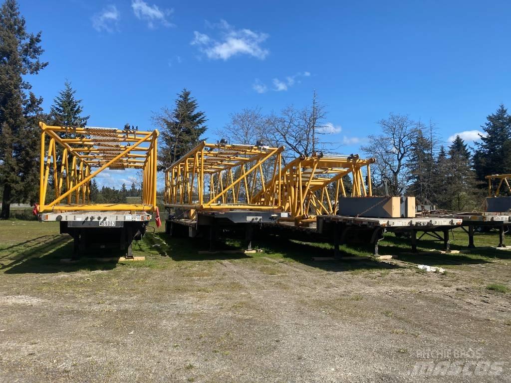 Liebherr LR 1300 SX Gru cingolate
