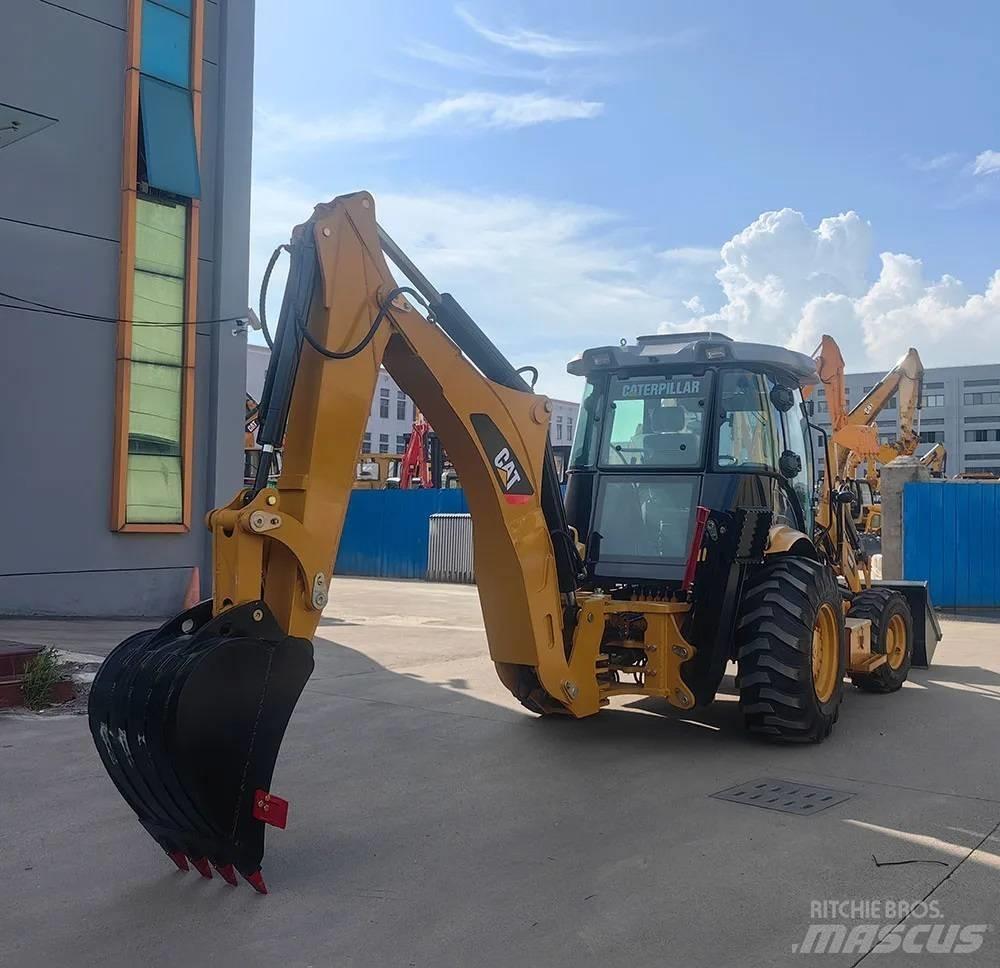 CAT 420 F Terne