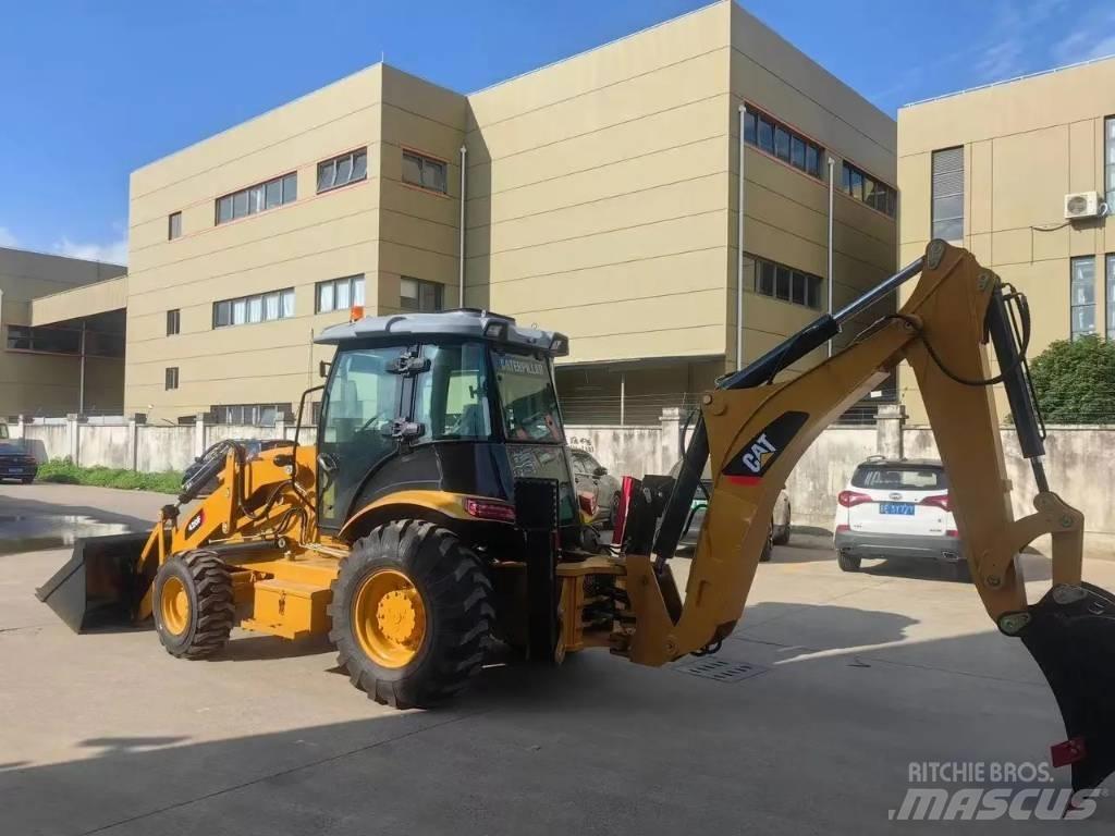 CAT 420 F Terne