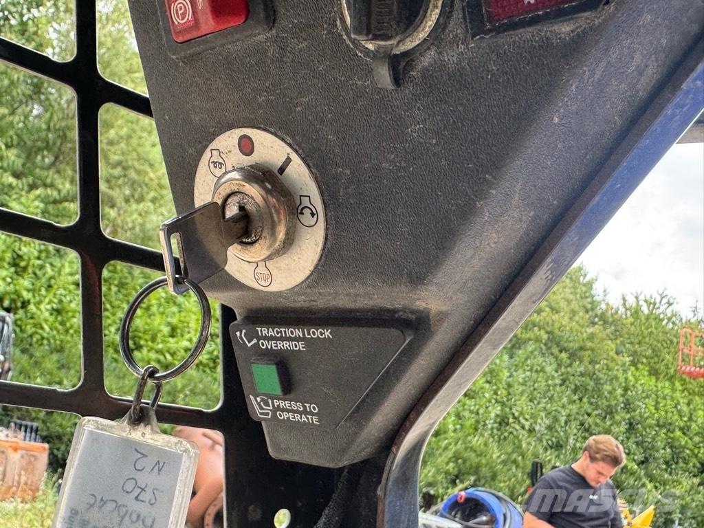 Bobcat S 70 Mini Pale Gommate