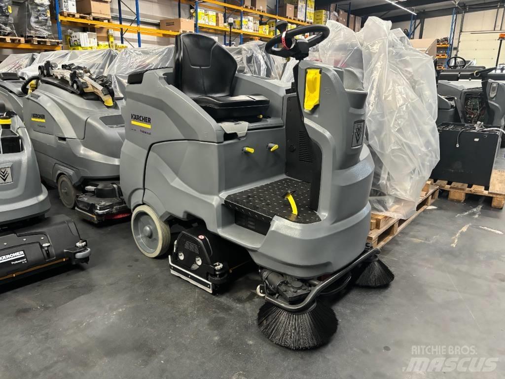 Kärcher B 150 R Lavasciuga