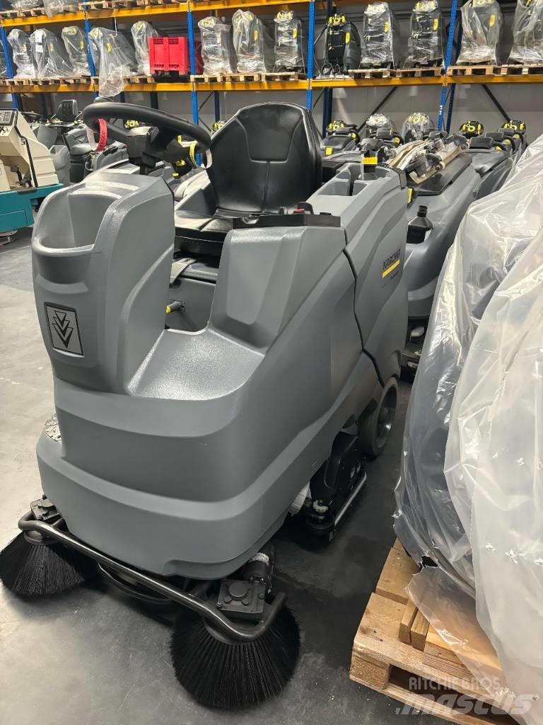 Kärcher B 150 R Lavasciuga