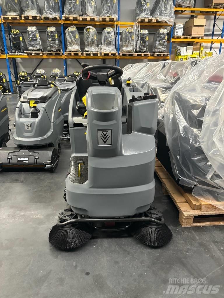 Kärcher B 150 R Lavasciuga
