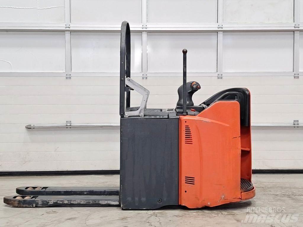 Linde T20SP-02 Transpallet manuale