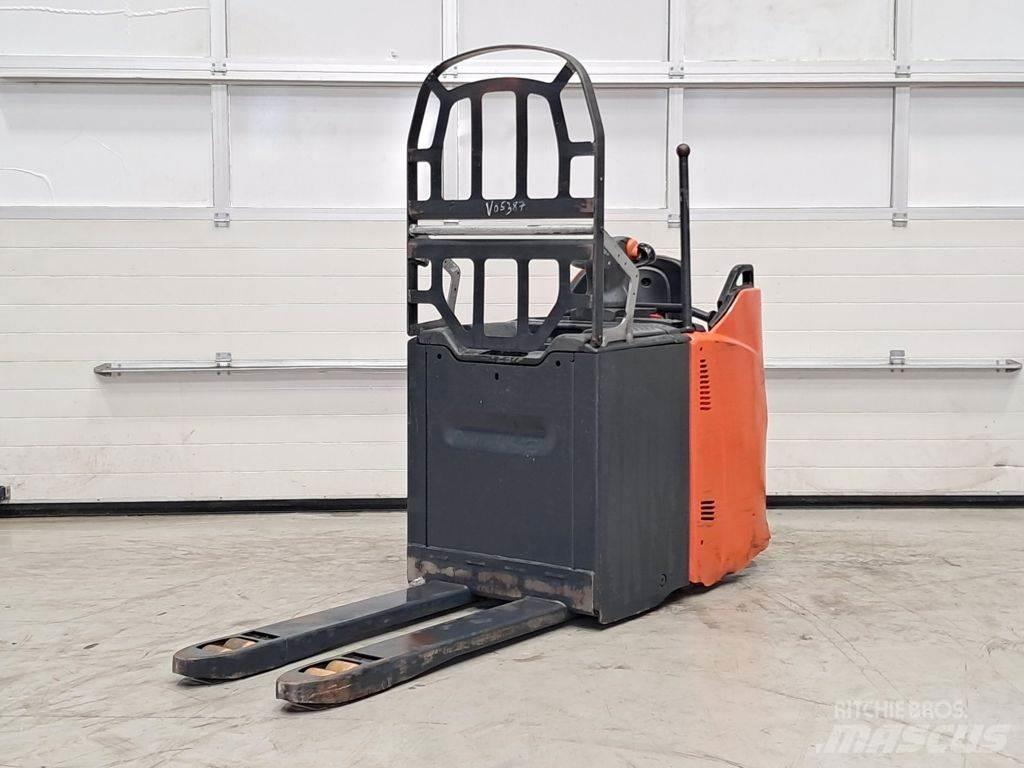 Linde T20SP-02 Transpallet manuale