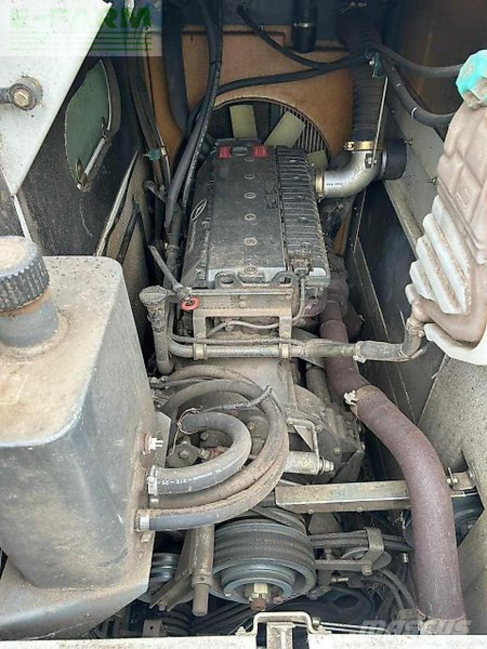 CLAAS medion 310 Mietitrebbiatrici