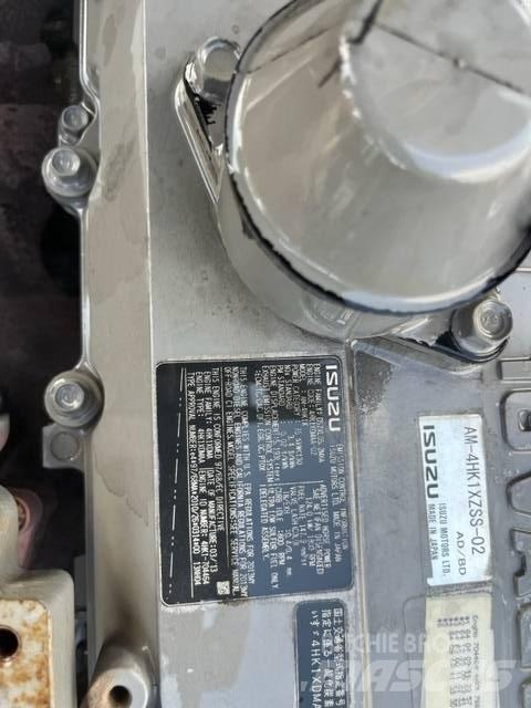 CASE CX 210 C Escavatori cingolati