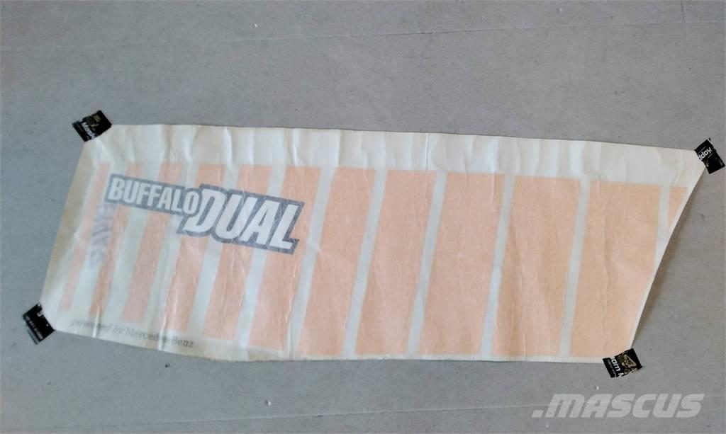 Ponsse P14656 Telaio e sospensioni