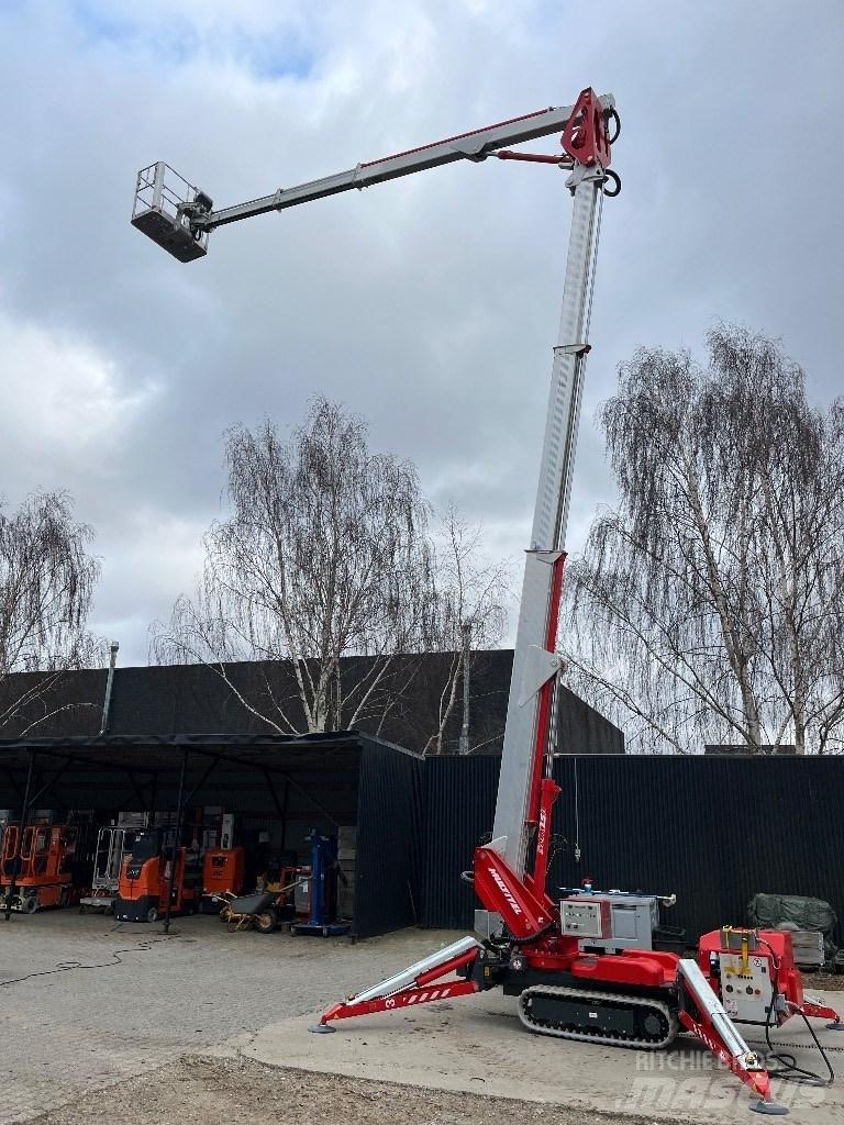 Multitel SMX 250.2 Piattaforme a braccio articolato