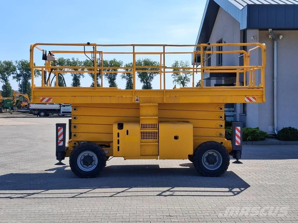 Haulotte H 18 SXL Piattaforme a pantografo