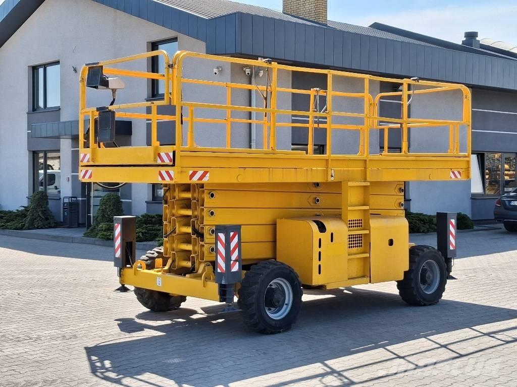 Haulotte H 18 SXL Piattaforme a pantografo