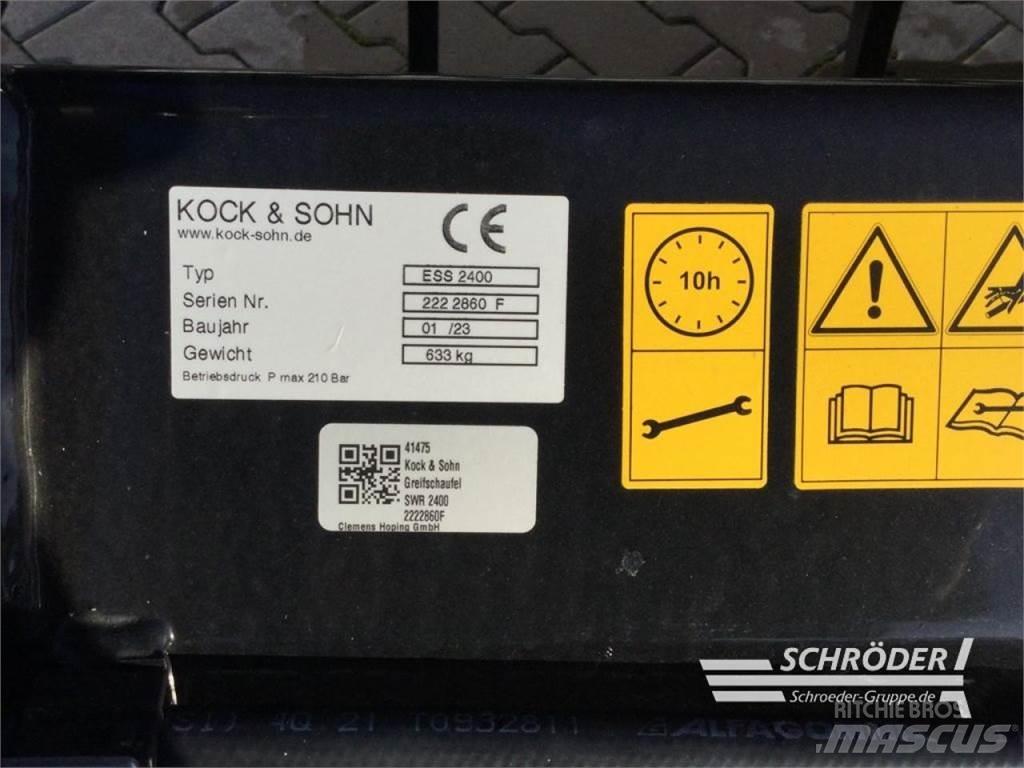 Kock & Sohn ESS 2400 Forche