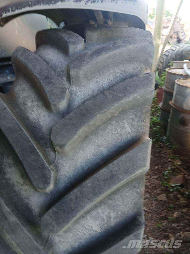 JCB Fastrac 2155 Trattori