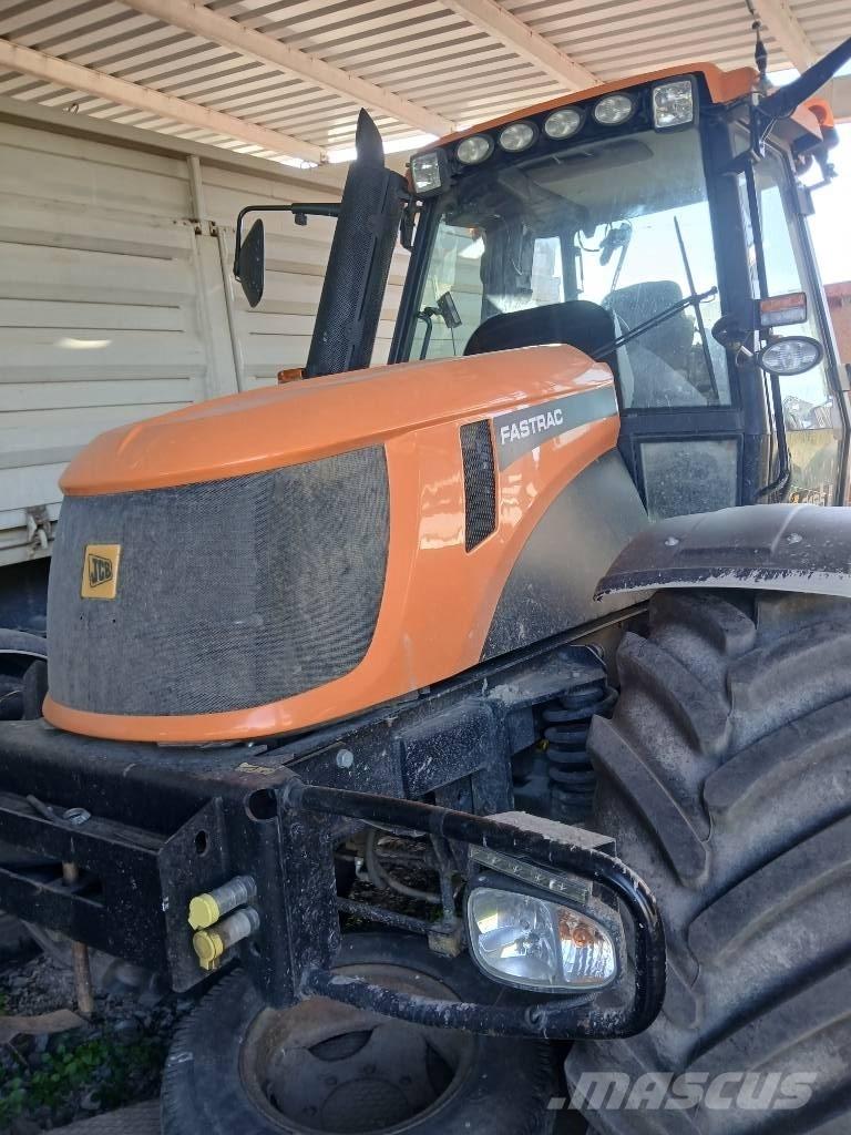 JCB Fastrac 2155 Trattori