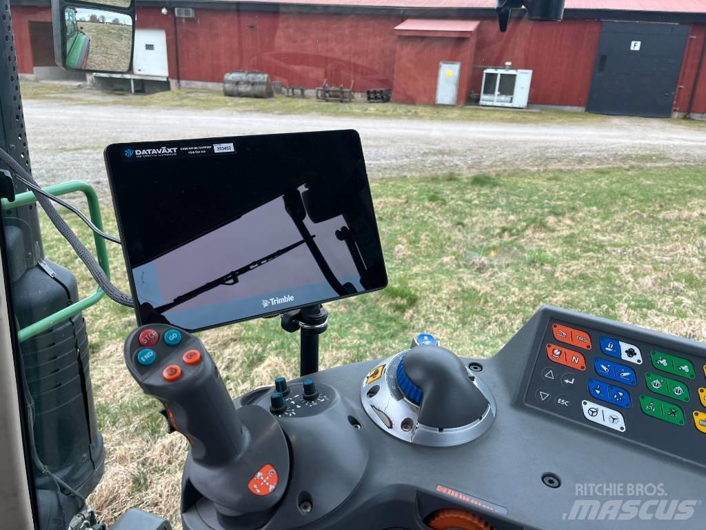 Fendt 313 S4 Trattori