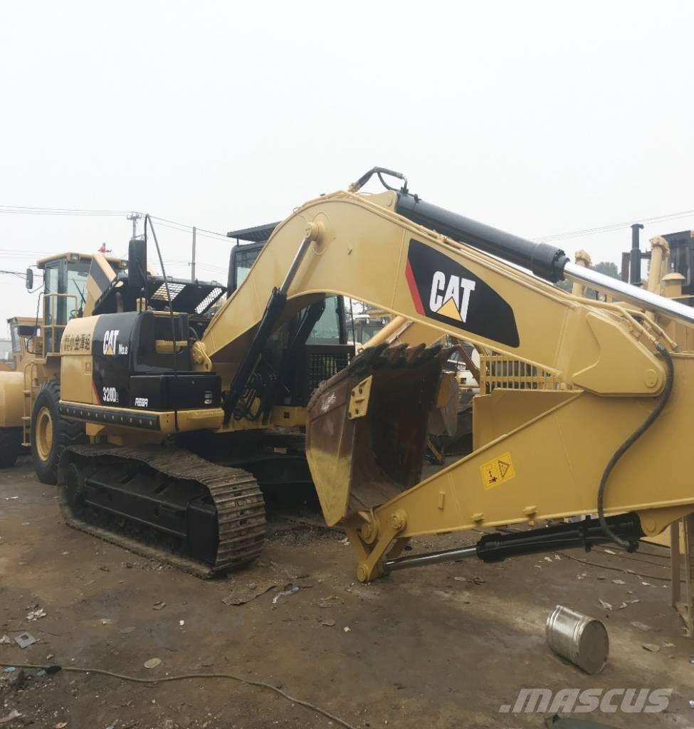 CAT 320D2L Escavatori cingolati