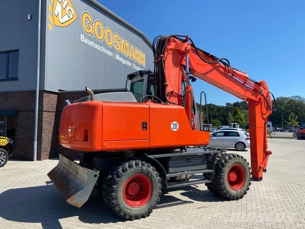 Liebherr A 900 C Escavatori gommati