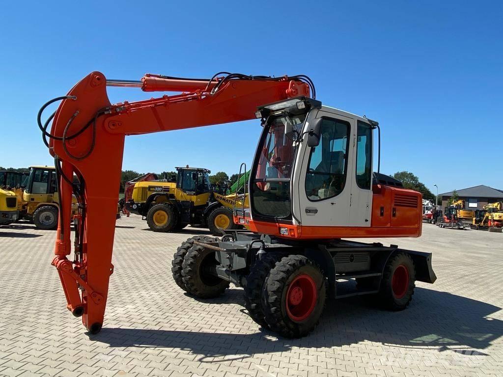 Liebherr A 900 C Escavatori gommati