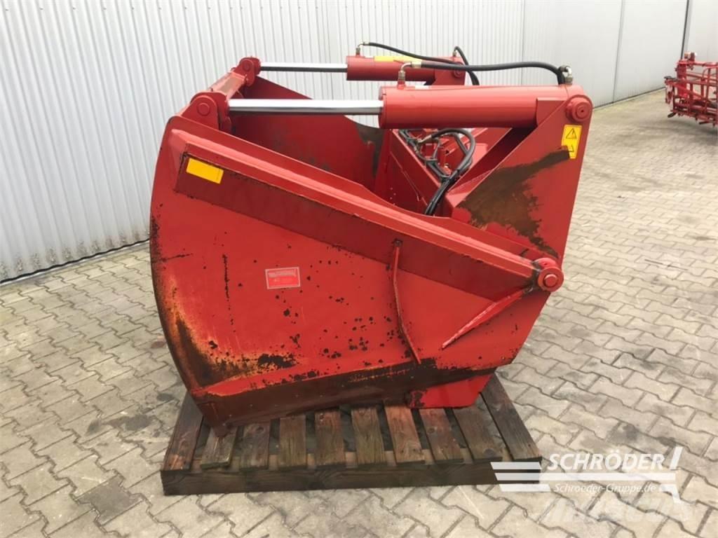 Strautmann SZ 234 Macchinari per scaricamento di silo