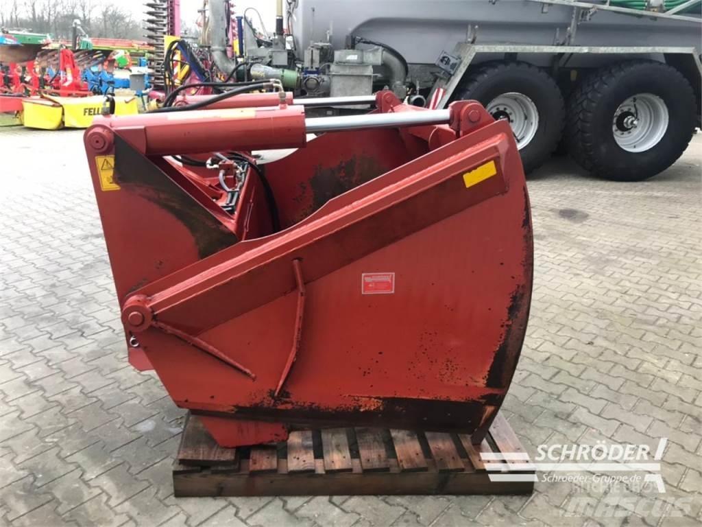 Strautmann SZ 234 Macchinari per scaricamento di silo