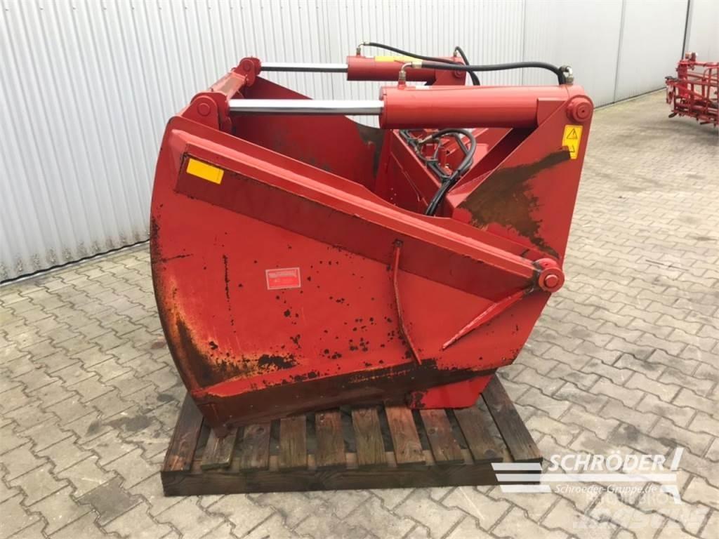 Strautmann SZ 234 Macchinari per scaricamento di silo