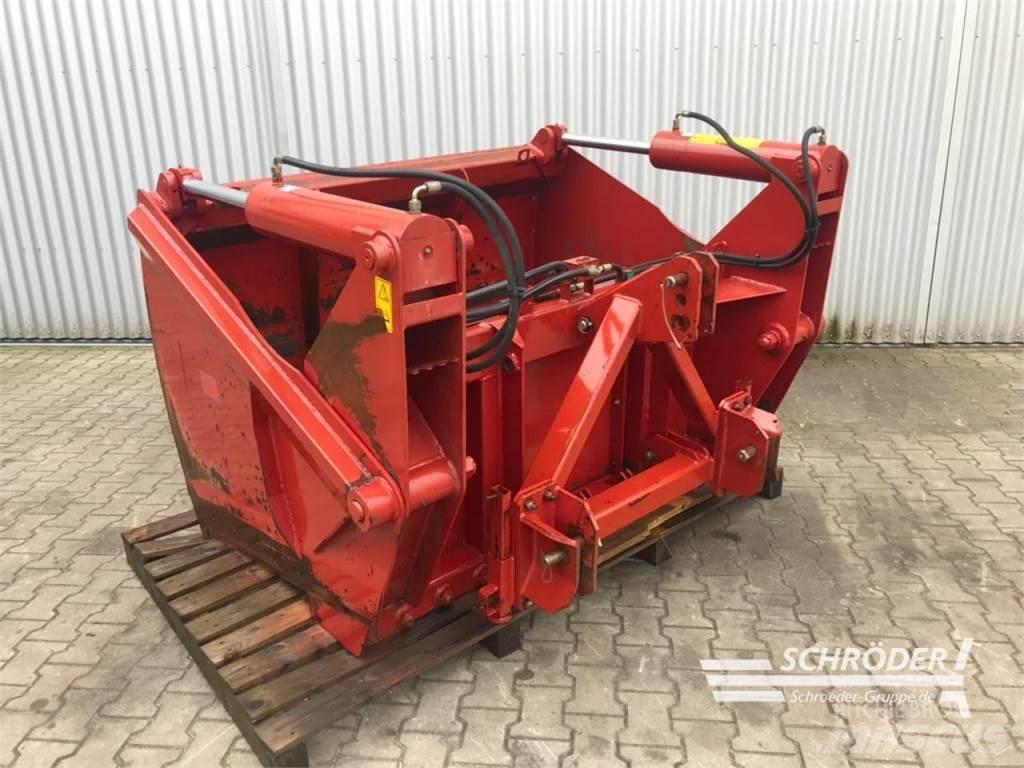 Strautmann SZ 234 Macchinari per scaricamento di silo