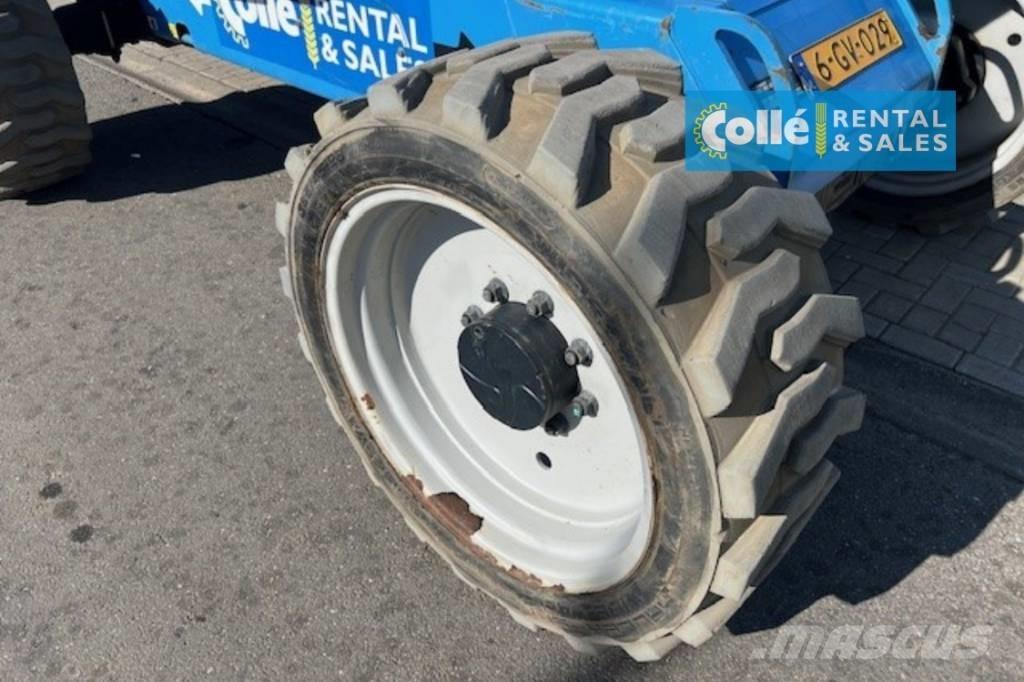 Manitou 280 TJ | 2017 Piattaforme a braccio telescopico