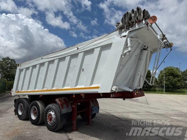 Minerva Eurostrada Semirimorchi a cassone ribaltabile