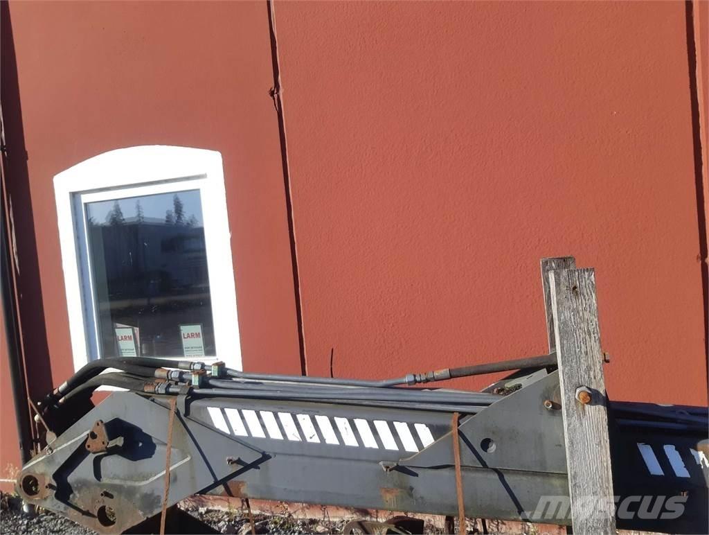 Gremo FC80C Gru per esbosco