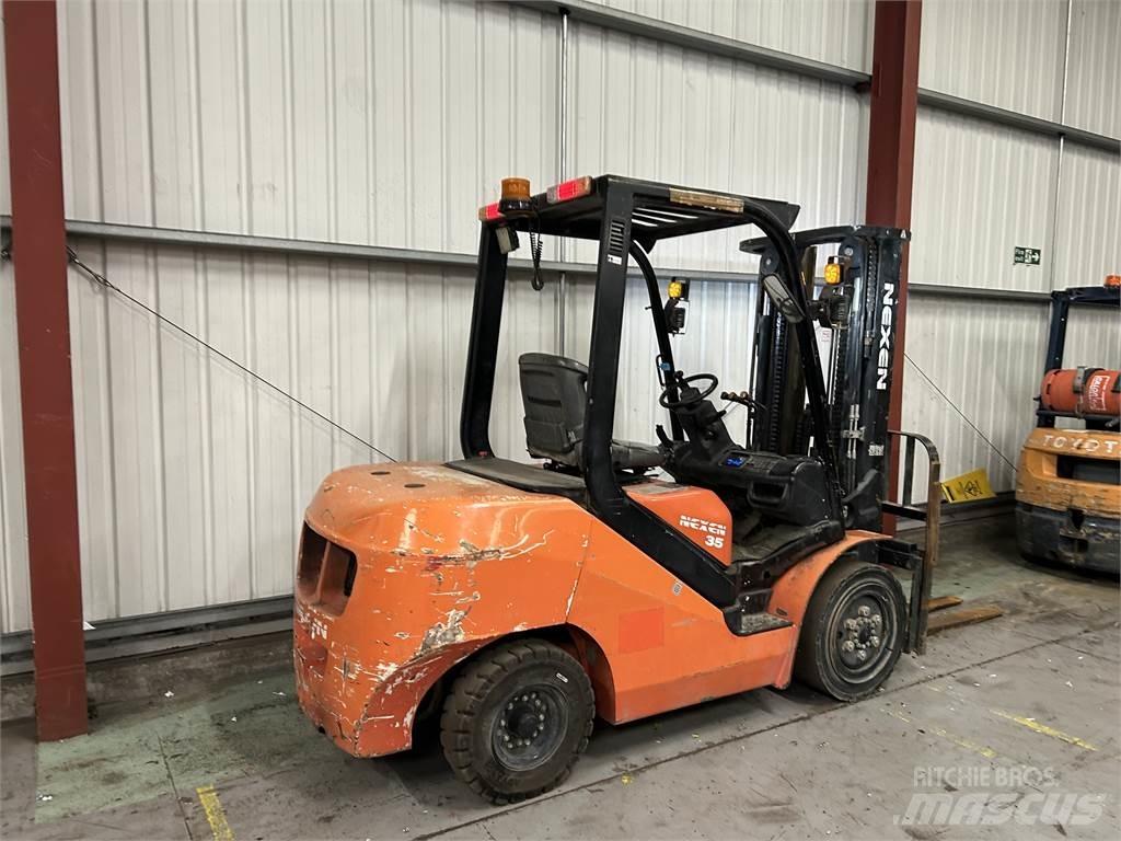  FD35 Carrelli elevatori diesel