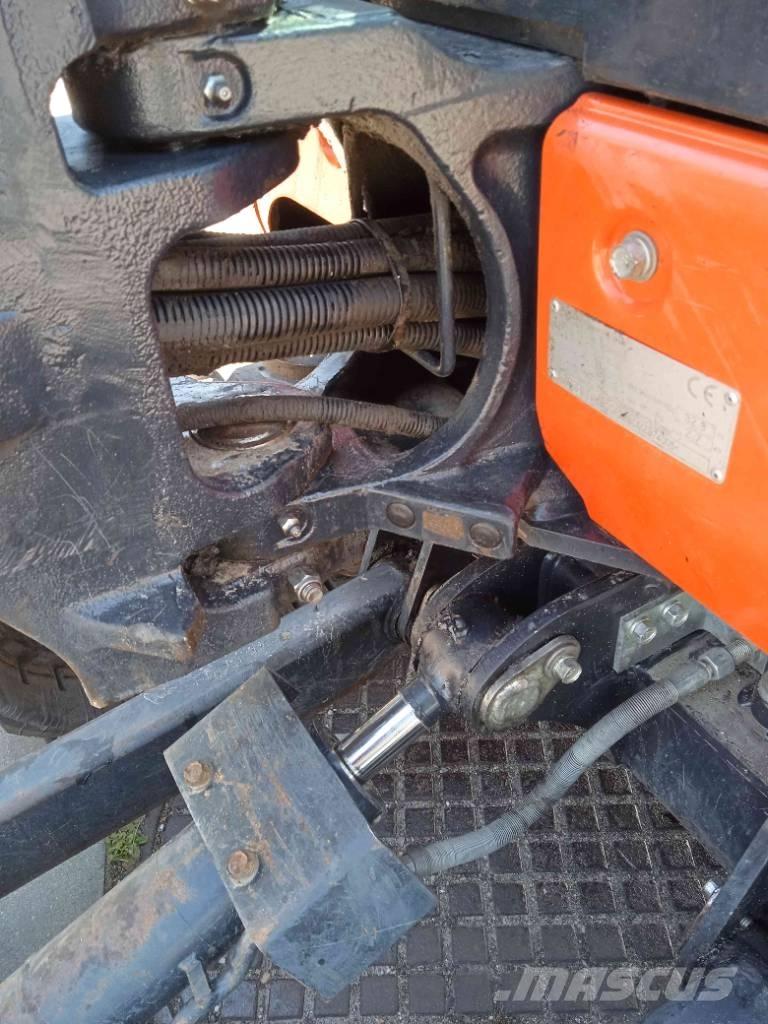 Kubota KX 019-4 Miniescavatori