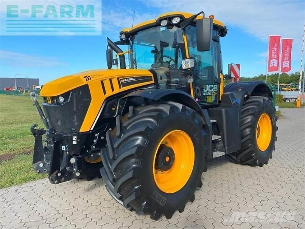 JCB 4220 icon Trattori