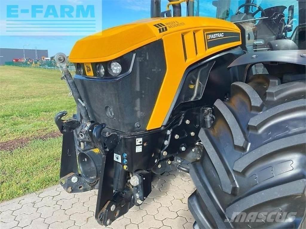 JCB 4220 icon Trattori