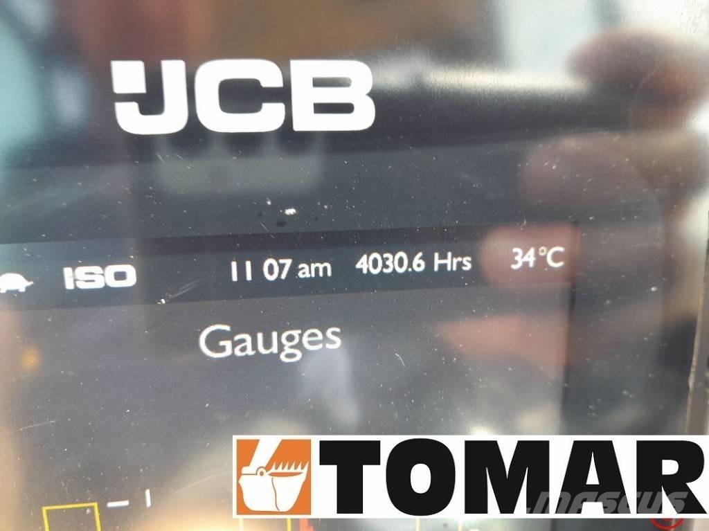 JCB 86 C-2 Escavatori medi 7t - 12t