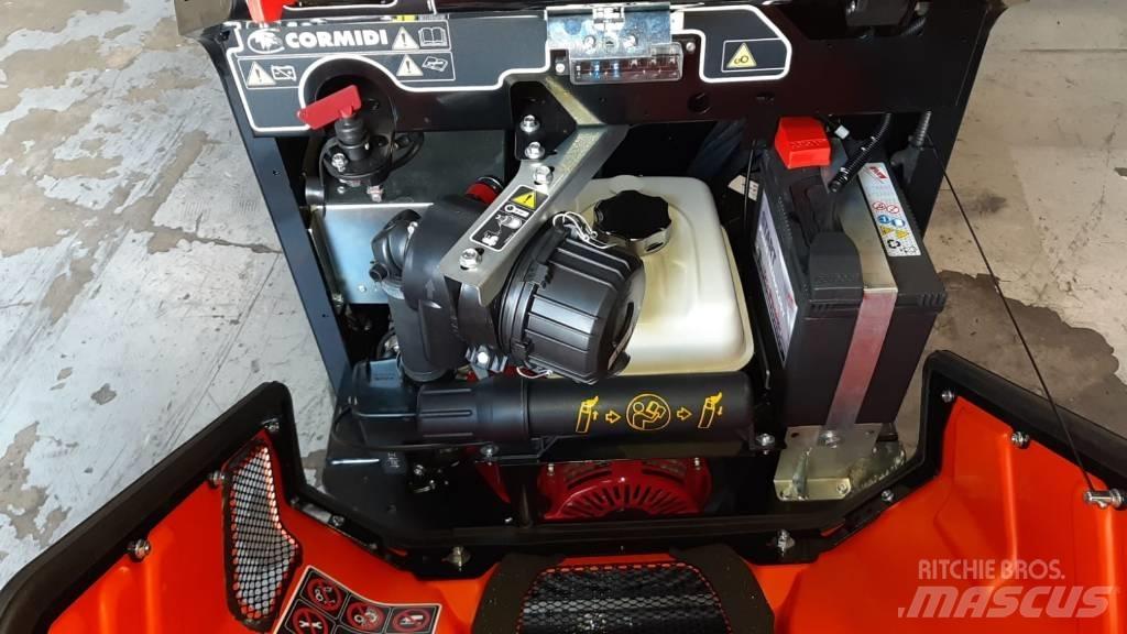 Cormidi C35 Series Dumper cingolati