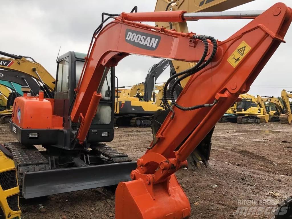 Doosan DH 55 Miniescavatori
