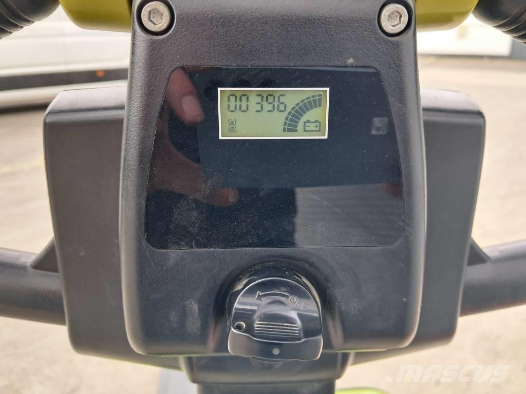 Clark WPio 15 Carrelli elevatori elettrici