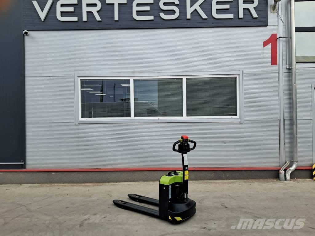 Clark WPio 15 Carrelli elevatori elettrici