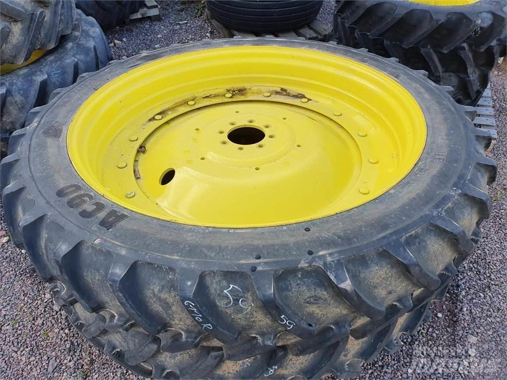 Mitas 270/95R48 x2 Pneumatici, ruote e cerchioni