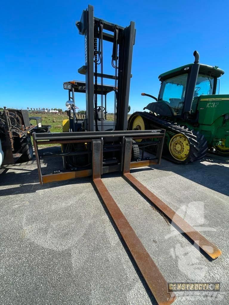 Clark C70 D Carrelli elevatori-Altro