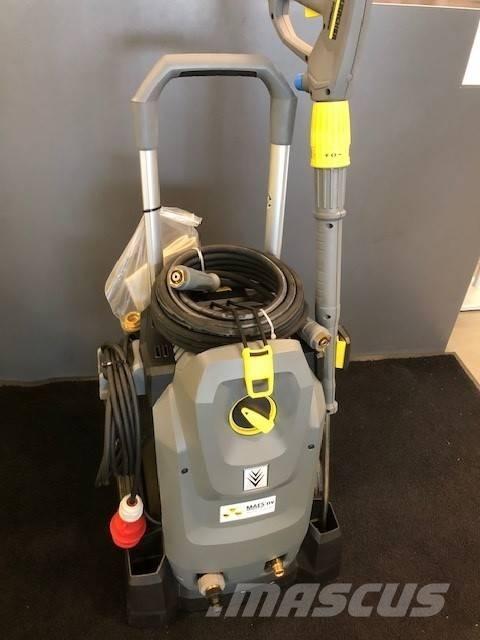 Kärcher hd 8/18 Impianti di lavaggio ad alta pressione