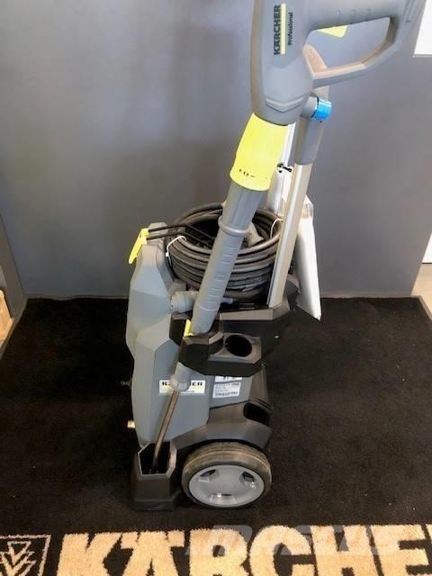 Kärcher hd 8/18 Impianti di lavaggio ad alta pressione