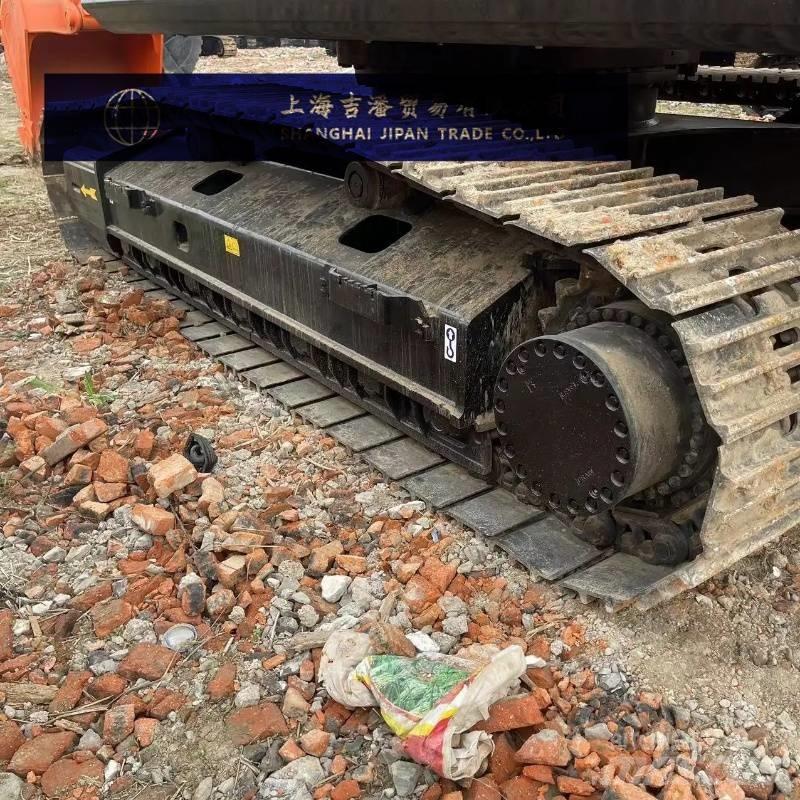 Hitachi ZX 360 Escavatori cingolati