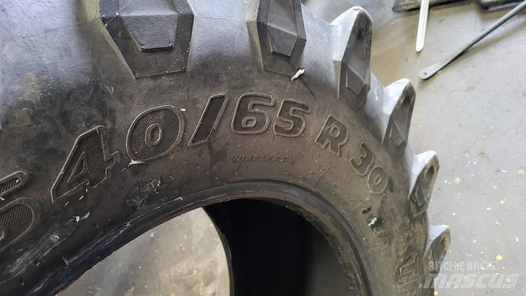Trelleborg 540/65R30 Pneumatici, ruote e cerchioni