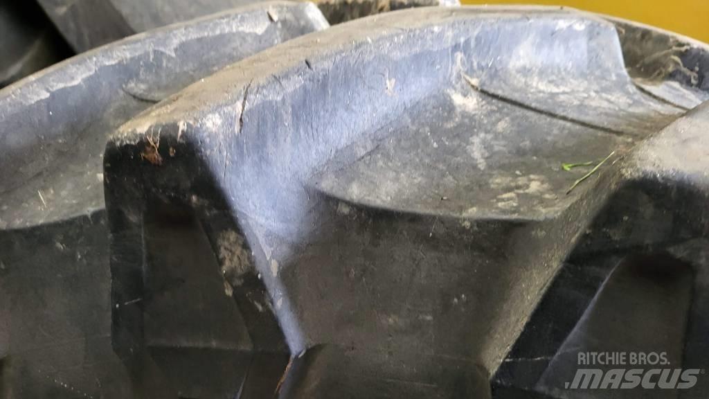 Trelleborg 540/65R30 Pneumatici, ruote e cerchioni