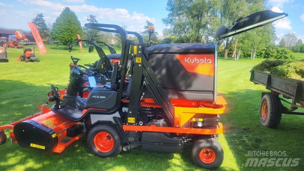 Kubota FC4-501 Falciatrici