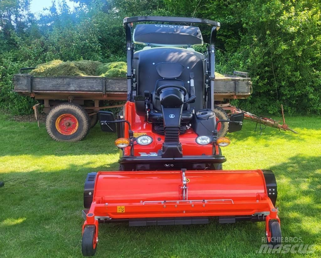 Kubota FC4-501 Falciatrici