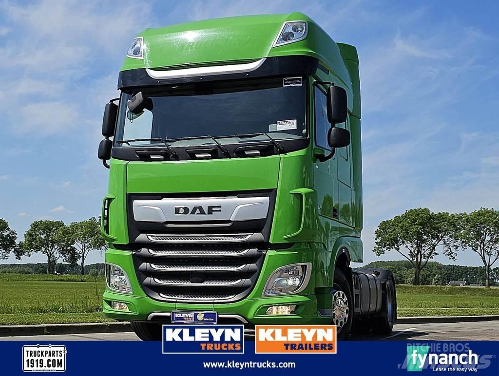 DAF XF 530 393tkm Motrici e Trattori Stradali